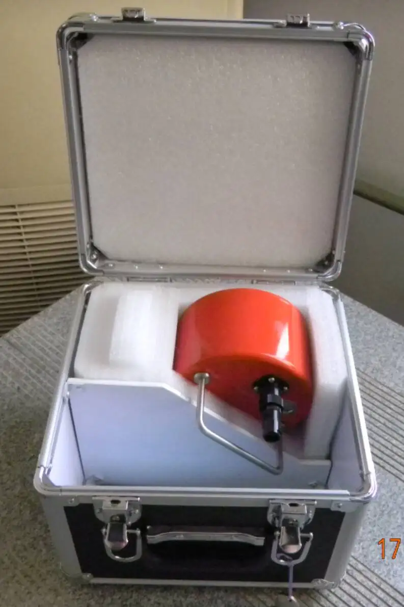 Geophone 100hz  Seismic Sensors  2hz or  4.5hz Geophone Sensor and geophone strings