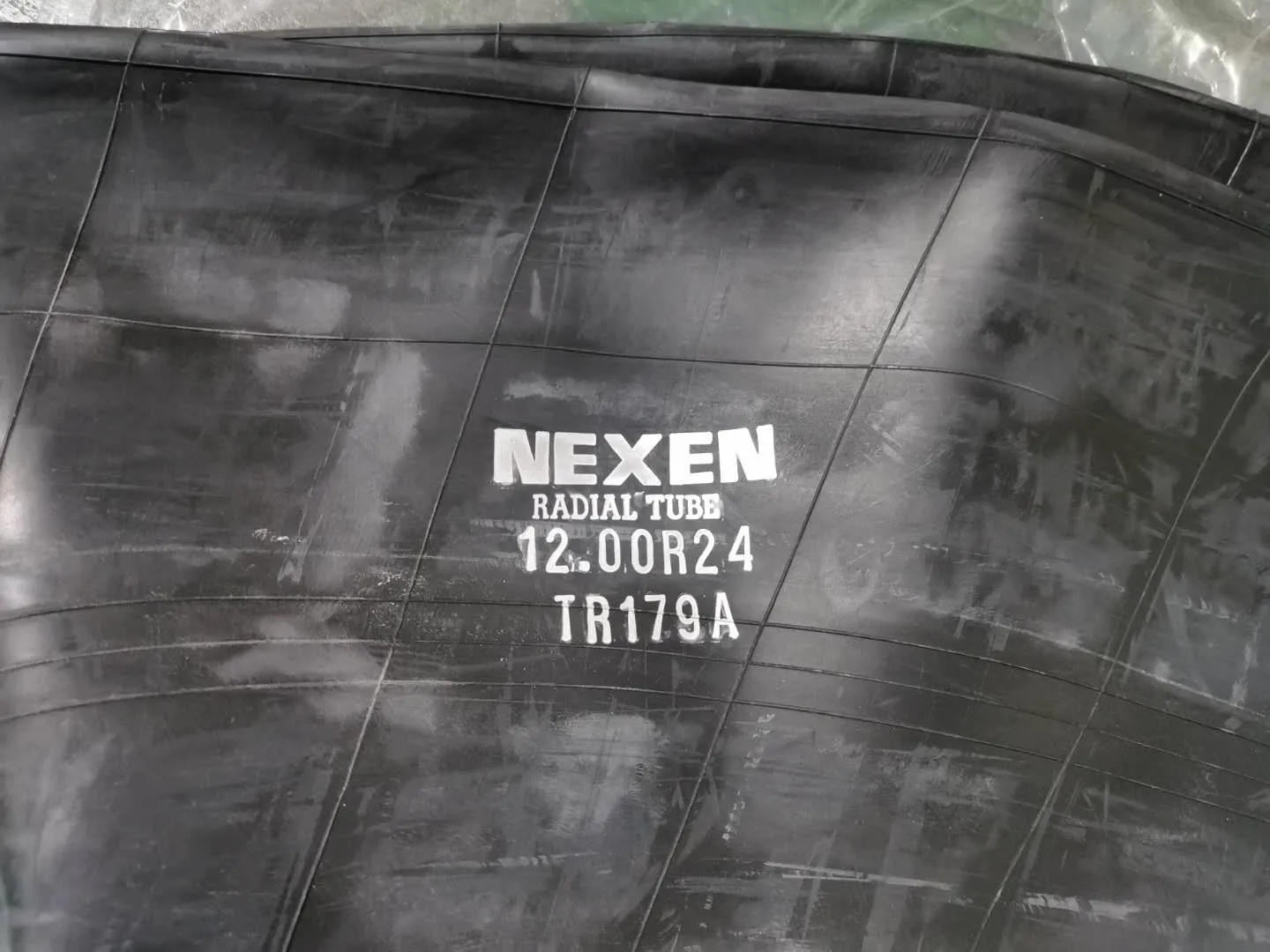 KOREA brand NEXEN tube 7.50r16 750r16 TR75A  TR177A truck inner tube for sale