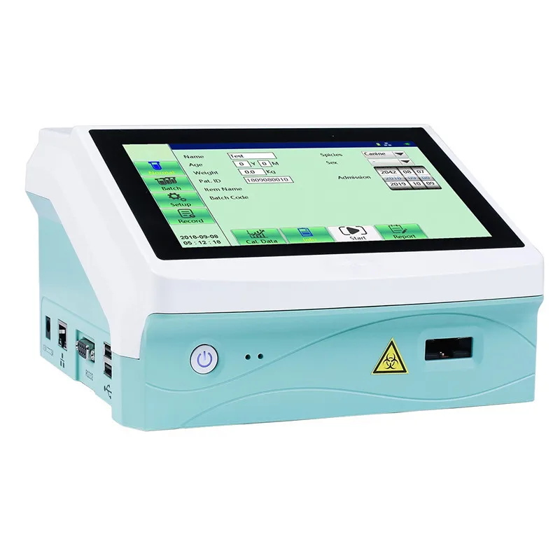 Dry Immunofluorescence Analyzer and Testing Machine for Canines Dogs PROG