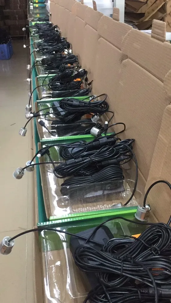 2022 2021 Manufacture waterproof car parking sensor system , sensor de estacionamento
