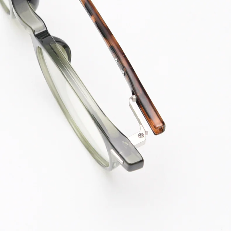 Classic Clear Lens Non Prescription tr90 Eyewear Glasses For Men Women