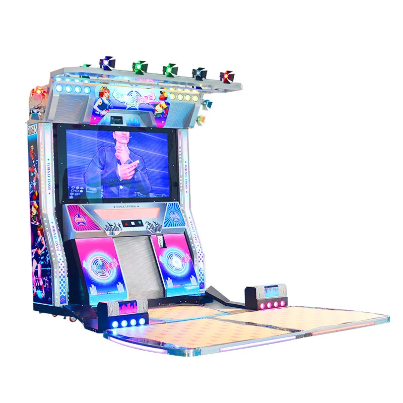 Ifun Park  indoor arcade game machine wholesale arcade games dance machine dance central for sale