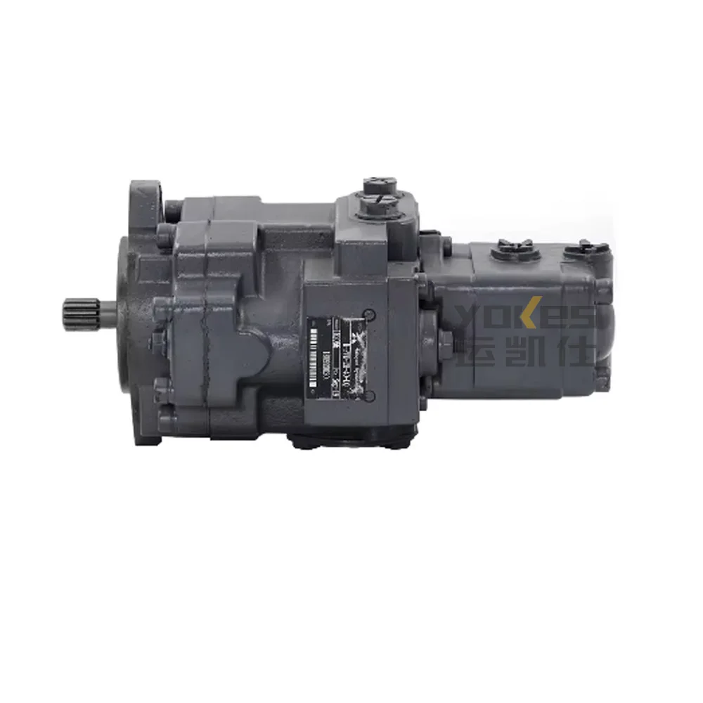 PC50MR-2 Hydraulic Pump Excavator Parts 708-1S-11212 For Komatsu