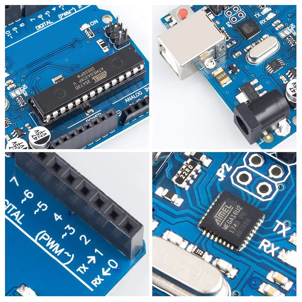 for UNO R3 Board ATmega328P (Compatible with Arduino) for Arduino