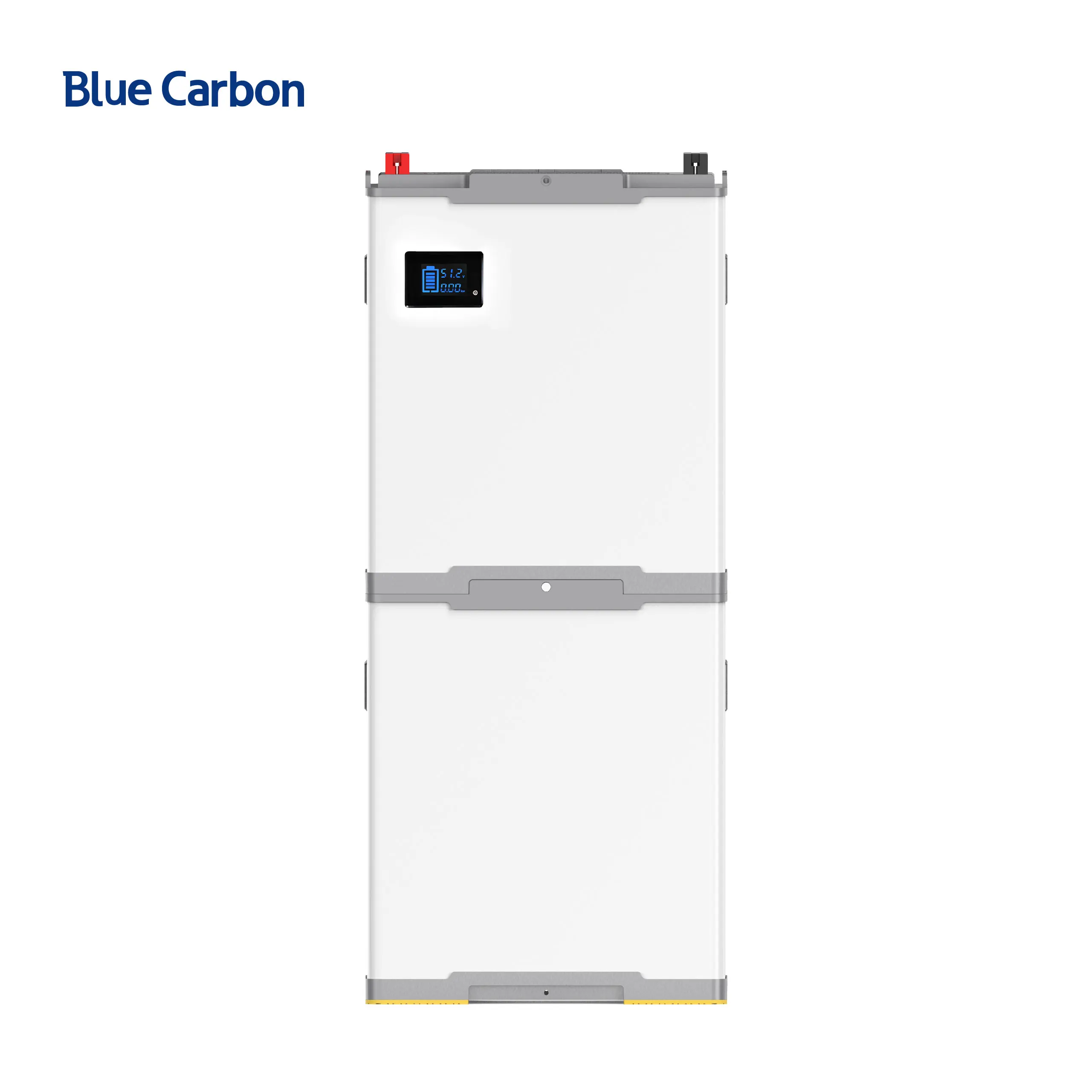 Blue Carbon 5 Years Warranty 48V 200Ah 250Ah 300Ah Off Grid Solar System 51.2V 10kW 12kW 15kW Lifepo4 Solar Lithium Ion Battery