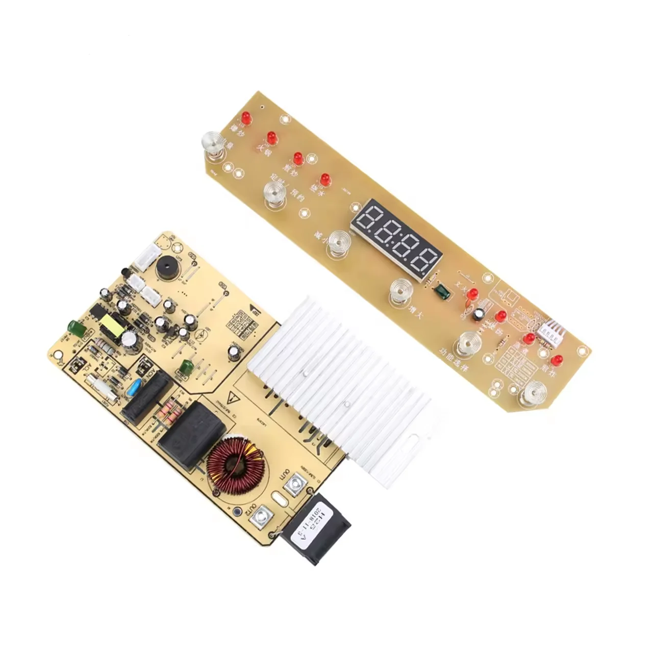 Электромагнитная индукционная варочная машина PCB control нагревательная катушка аксессуары панель управления