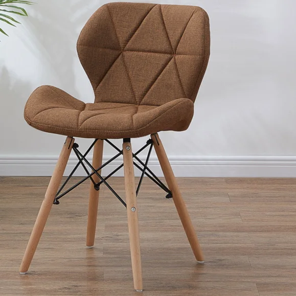 
wholesale regal hotel coffee chair with soft pu fabric for dinner room 