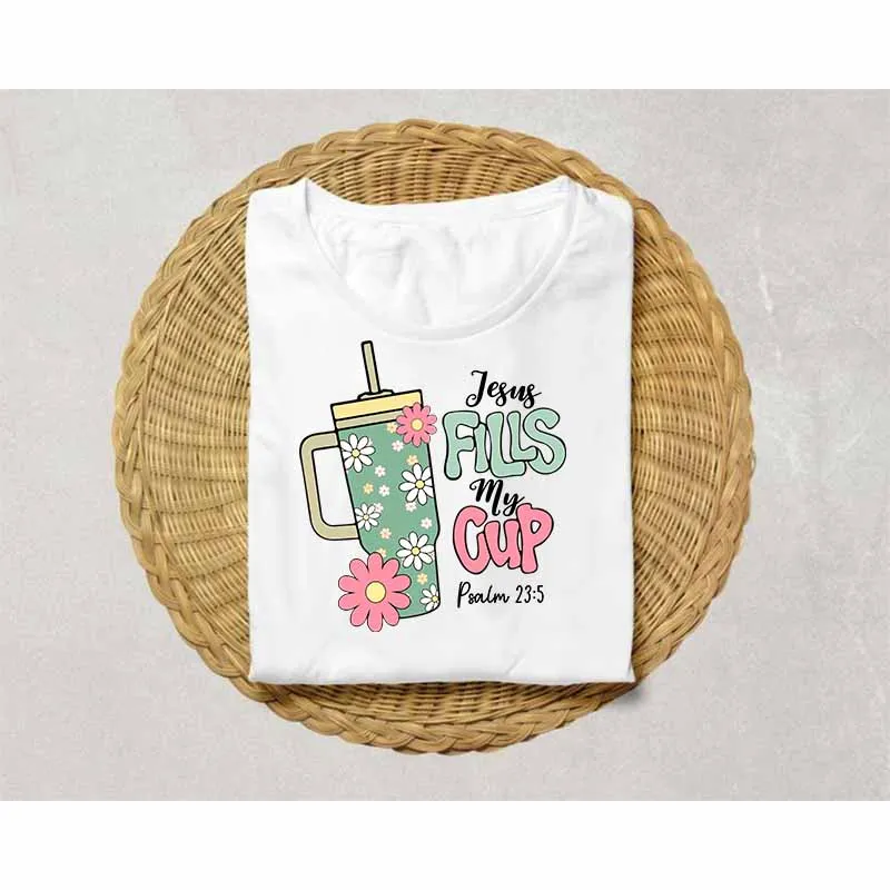 Heat Tarsnfer Christmas Dtf Transfer Patch Design Custom For Clothing Print Sticker Custom For T Shirt