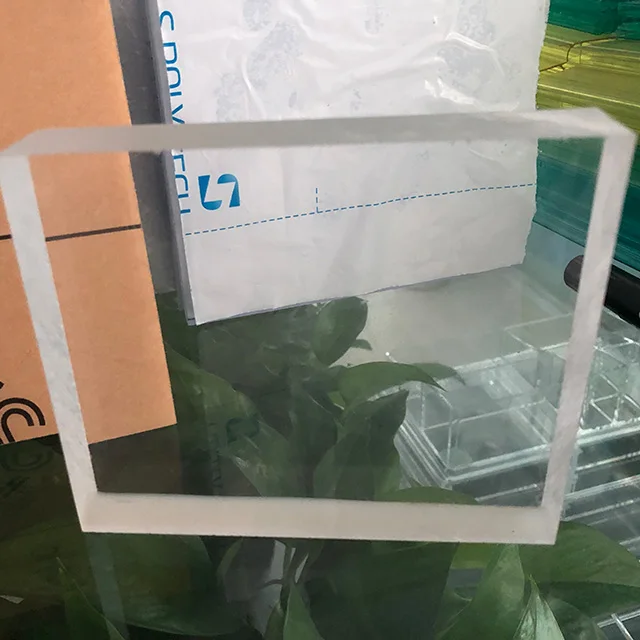 Factory Supply Transparent  Clear Large 3mm acrylic plastic sheet