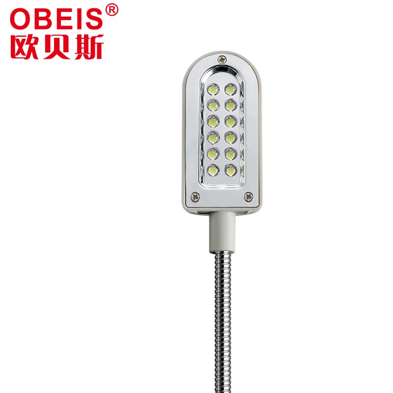Запасные части для шитья Janome MC500E приглушаемый светодиодный светильник швейной машины промышленных швейных