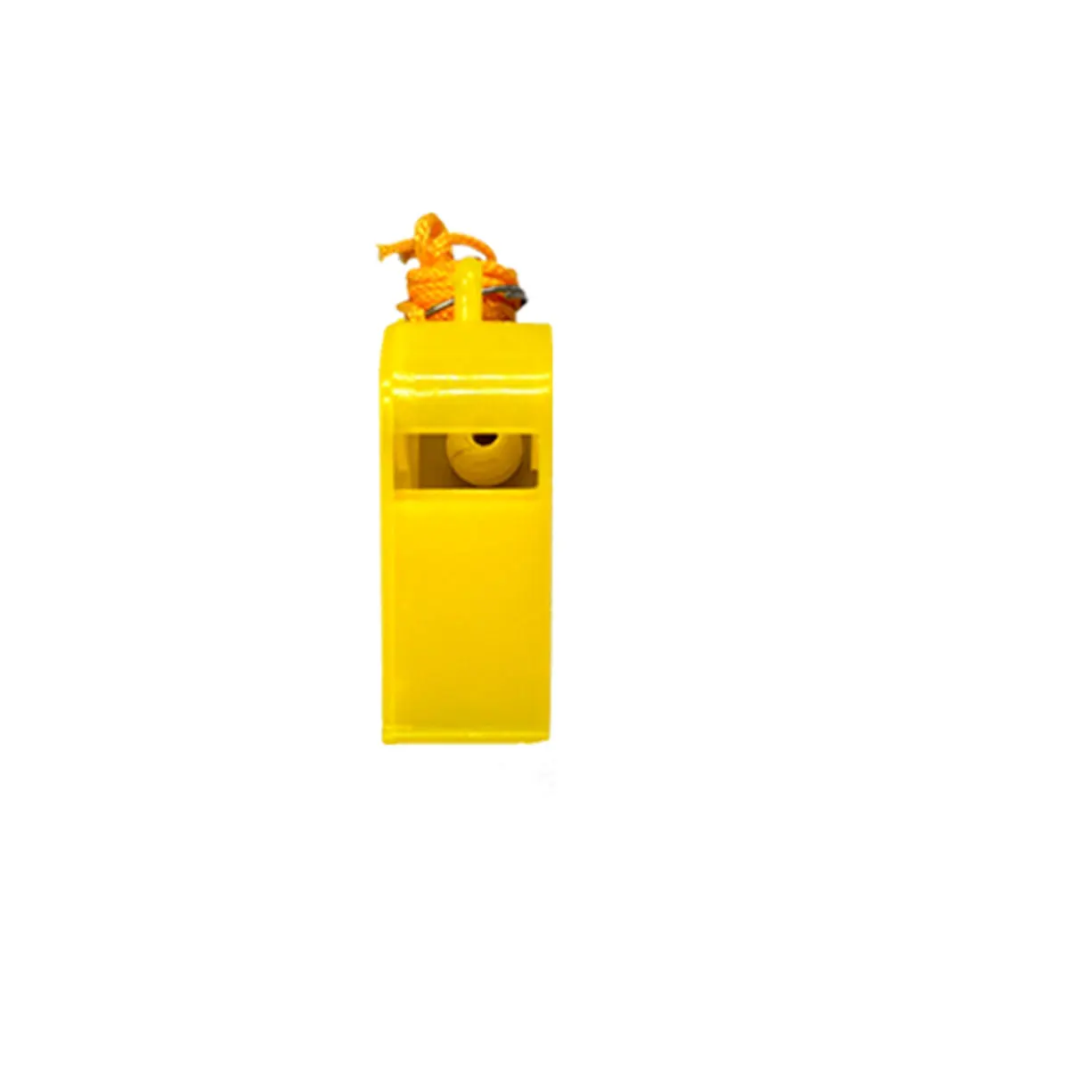 2025 Emergency Survival whistle Cheap plastic Colorful whistle In Bulk Packed Wholesale Toy