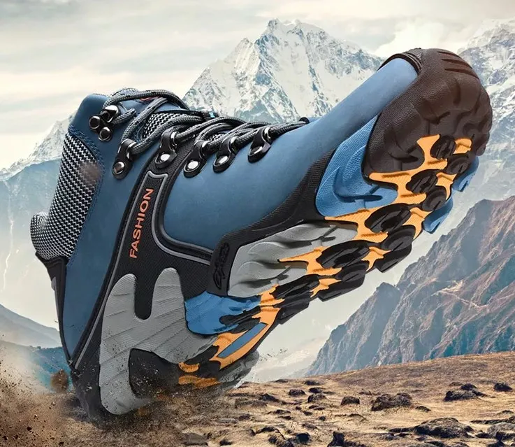 Steel Toe Work Use Sport Shoes Safety Shoes