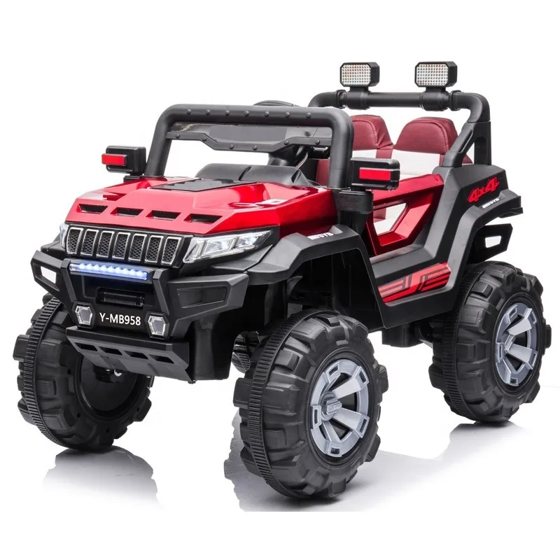 Wholesale 24 Volt ride on cars for toddlers rubber wheels kids MX UTV buggy child electric big car