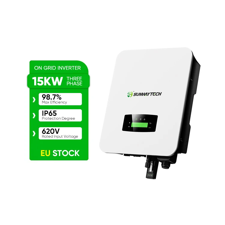 Sunway on Grid Residential Solar Inverters 3KW 5KW 10KW 15KW for Home Use Inverter
