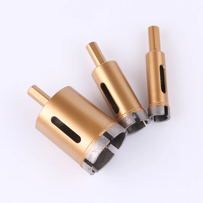 6mm-100mm Diamond Drilling Granite Core Bits Drill Hole Saw For Hard Material Concrete Marble Ceramic Tile