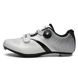 Новинка 2020, мужские и женские дышащие, пористые и Заблокированные велосипедные ботинки, износостойкие, уличные профессиональные ботинки для верховой езды