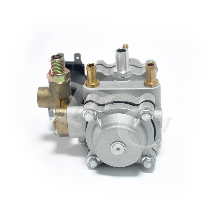 autogas cng natural gas conversion reducer reductor gnv