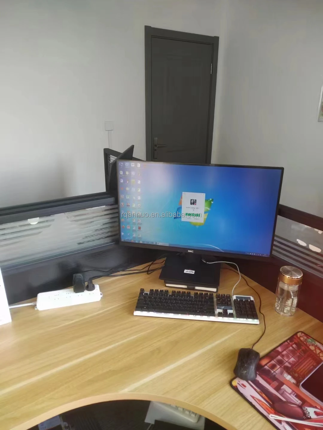 Hebei  Copper/Cucrzr M6X25 Contact Tip Welder Consumables For 15AK MIG Welding Torch