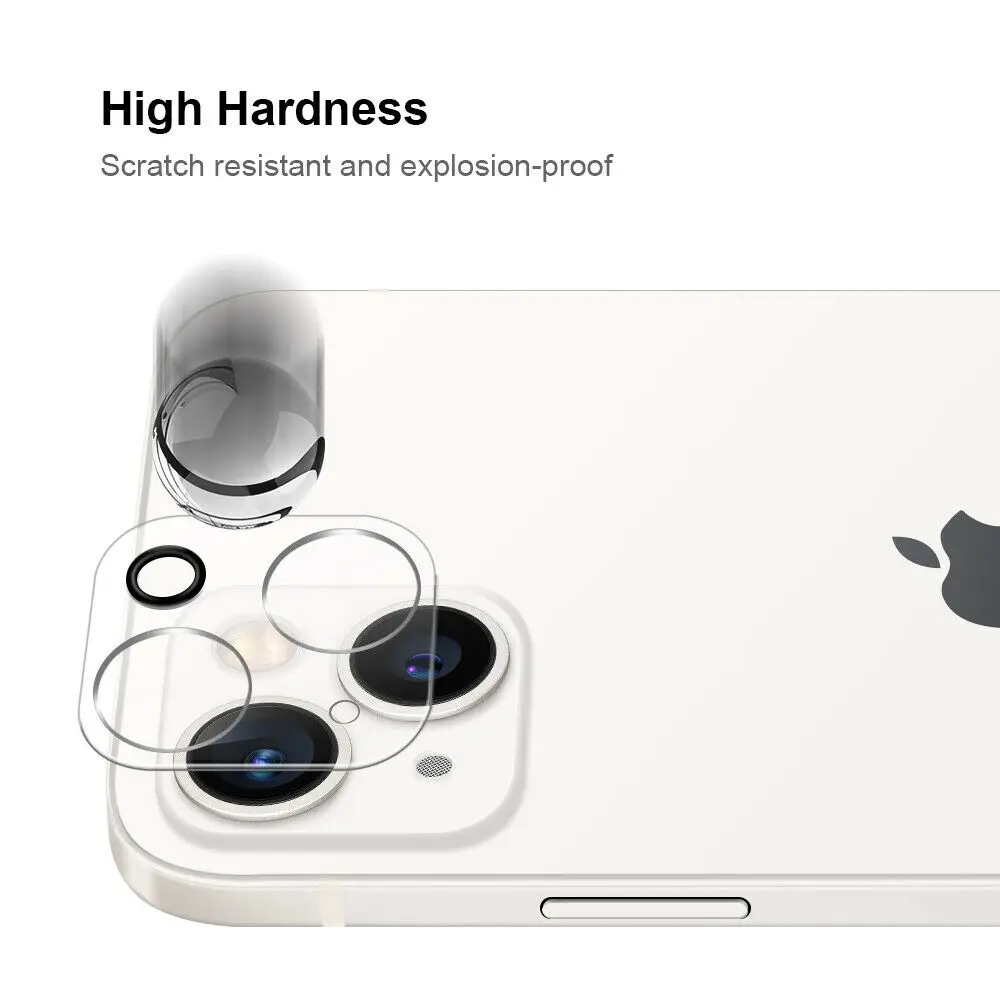 Cell Phone Camera Lens Screen Protector for iPhone 13  protective Film