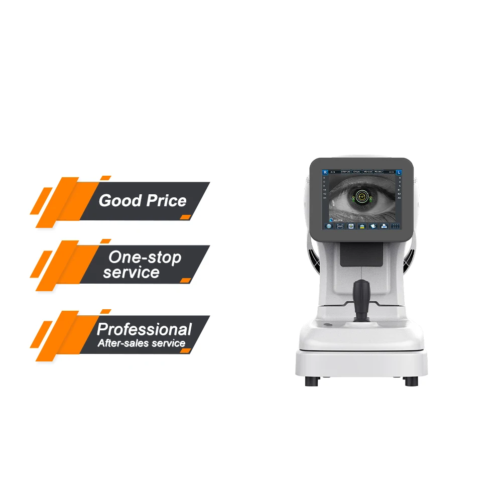 Ophthalmic Optical Instrument Auto Refractor Price Auto Refractometer Keratometer for Sale
