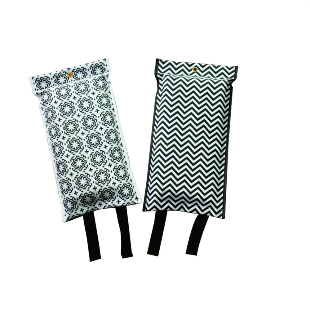 Quality Limited lowest price double sided silicone fire blanket with Certificate for vehicles using