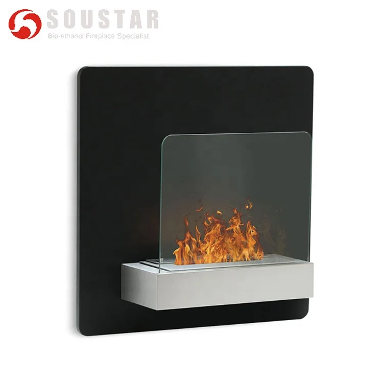 2016 made in china indoor used chimenea bioethanol quemador fireplace
