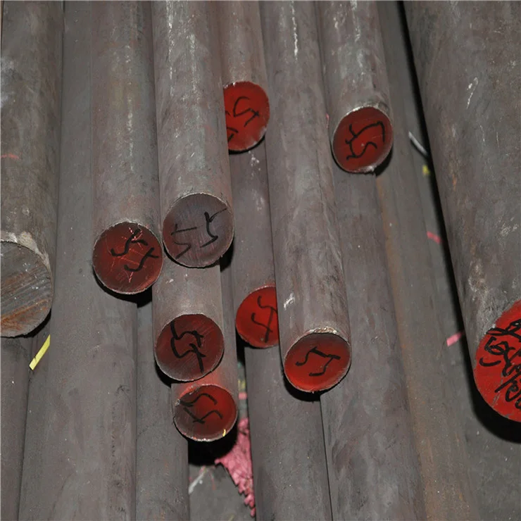 Jis A681 Hot Work Tool Round Bar H21 Die Steel Mold Steel Astm Forged Is Alloy H13/h11/d2/d3/d6/o1/p20 Astm Aisi Bs Din Gb 1%