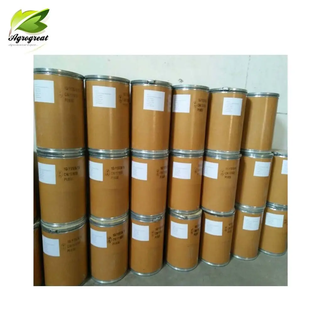 Pre-emergence and Post-emergence Selective Herbicide Imazethapyr 98%TC for Soybean