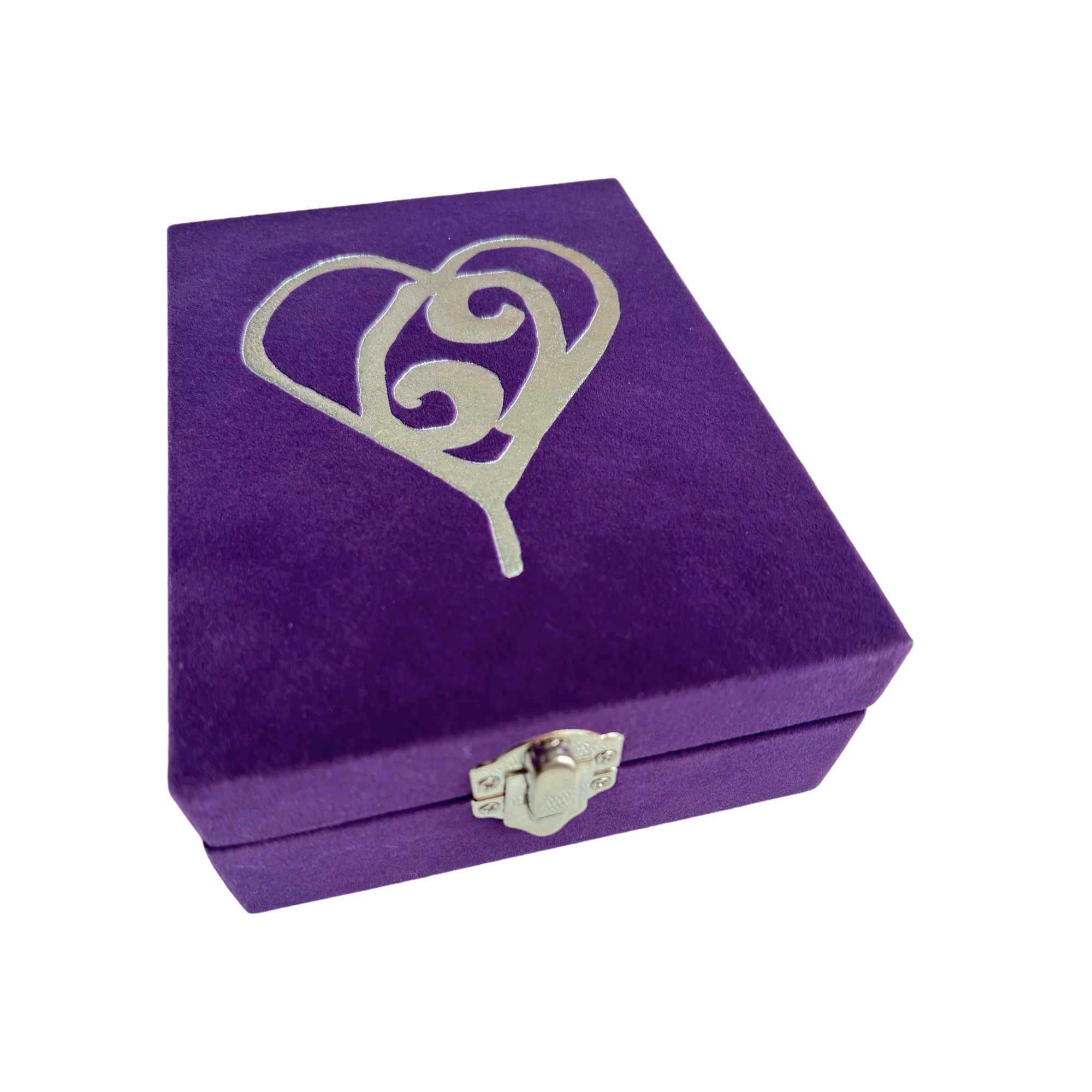 Custom Luxury Jewelry Gift Perfume Bottle Packaging Velvet Satin Silk Wooden Box With Lock