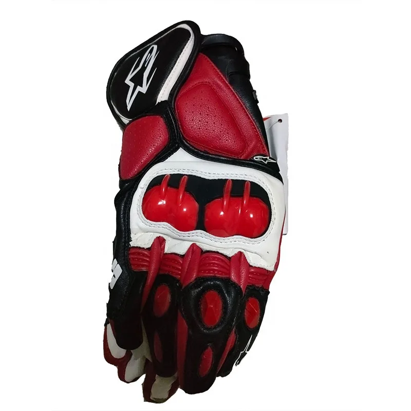 Hot Selling High Quality Racing Car Gloves Men Bike Gloves Bicycle Motorcycle Gloves