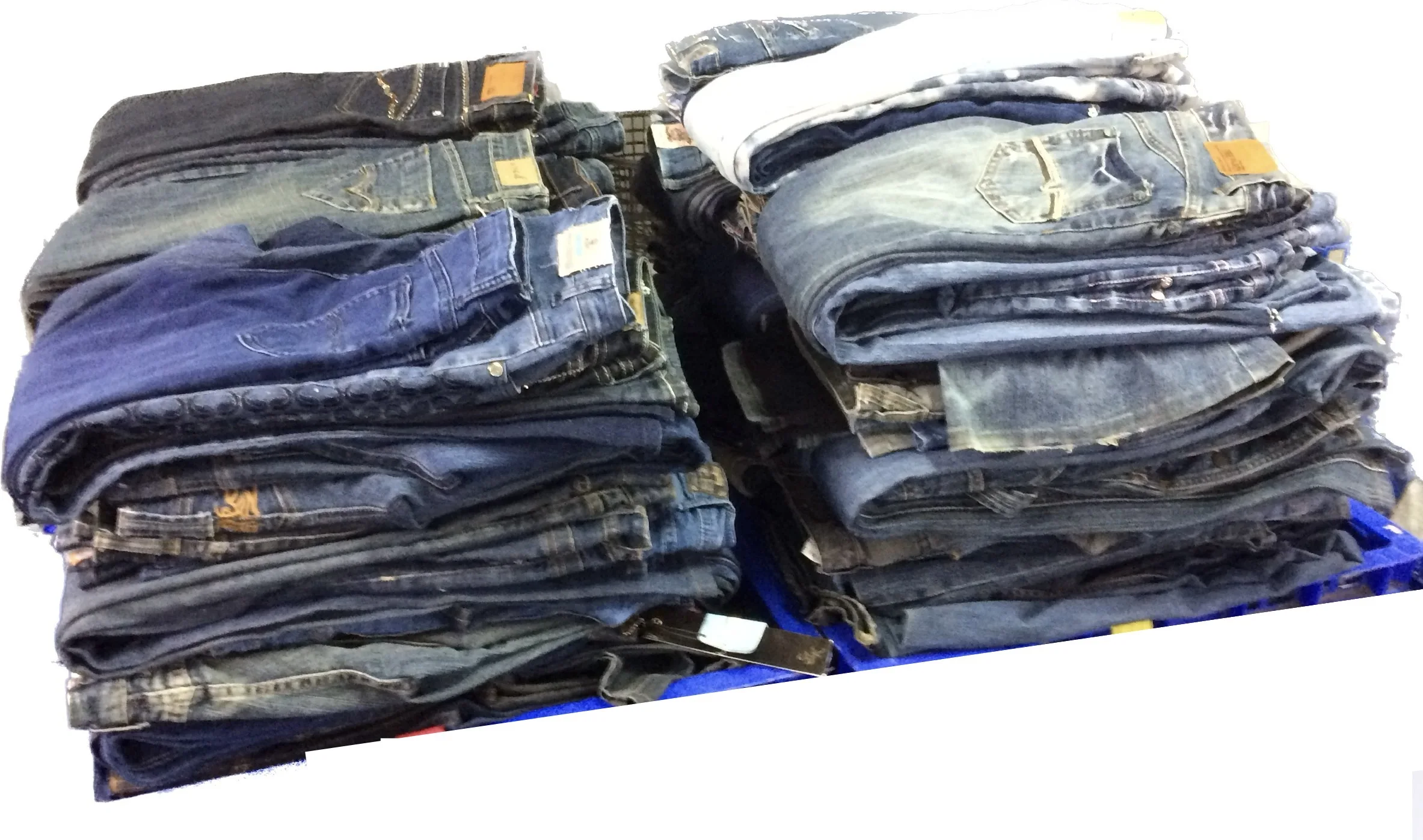 Лидер продаж износостойкий тюк для одежды Taiwan бренд класса А оптовой продажи