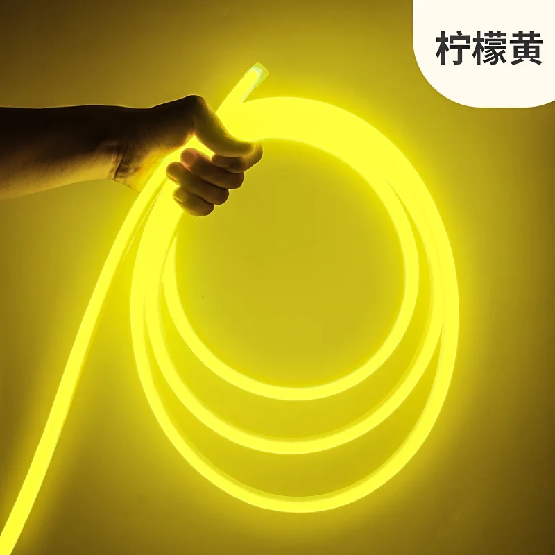 High Brightness Standard And Mini Neon Sign Waterproof Led Neon Flex led neon strip light