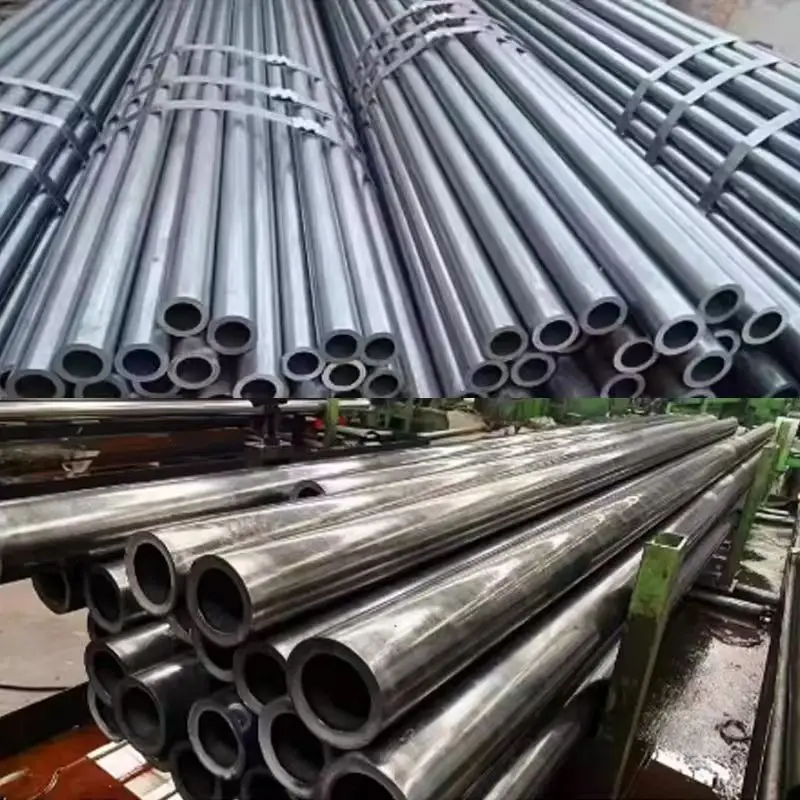 Сварная труба из нержавеющей стали для сварки tubos de acero иноксидируемый ASTM A312 201 304 металлические трубы индивидуальные трубопроводы