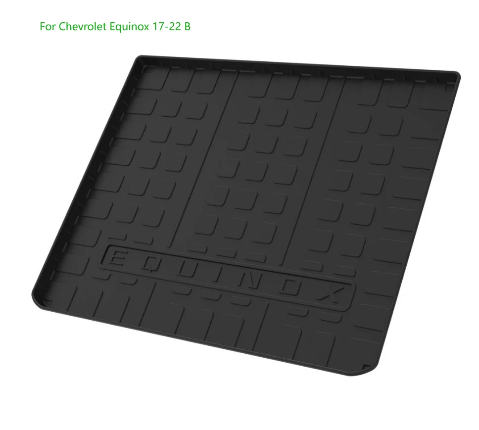 New arrivals car organizer car trunk mat for Chevrolet Equinox 2017-2024