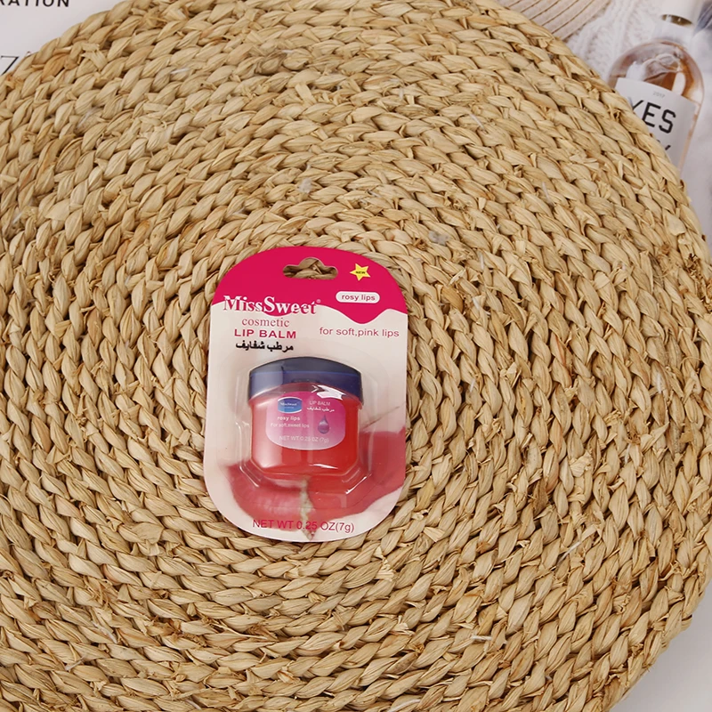 7grose flavour  moisturizing lip bulk petroleum jelly for all kinds of skin protection