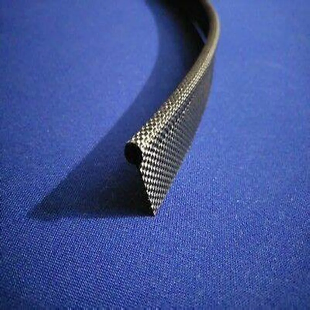 20 м черный Keder Sail Track 7,5 мм S/язык баннера жалюзи фургон палатка сарай