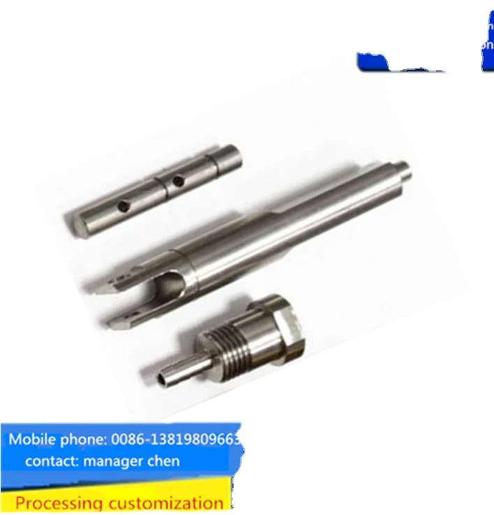 TV rack accessories processing multi - screw trapezoidal screw multi - worm custom machinery