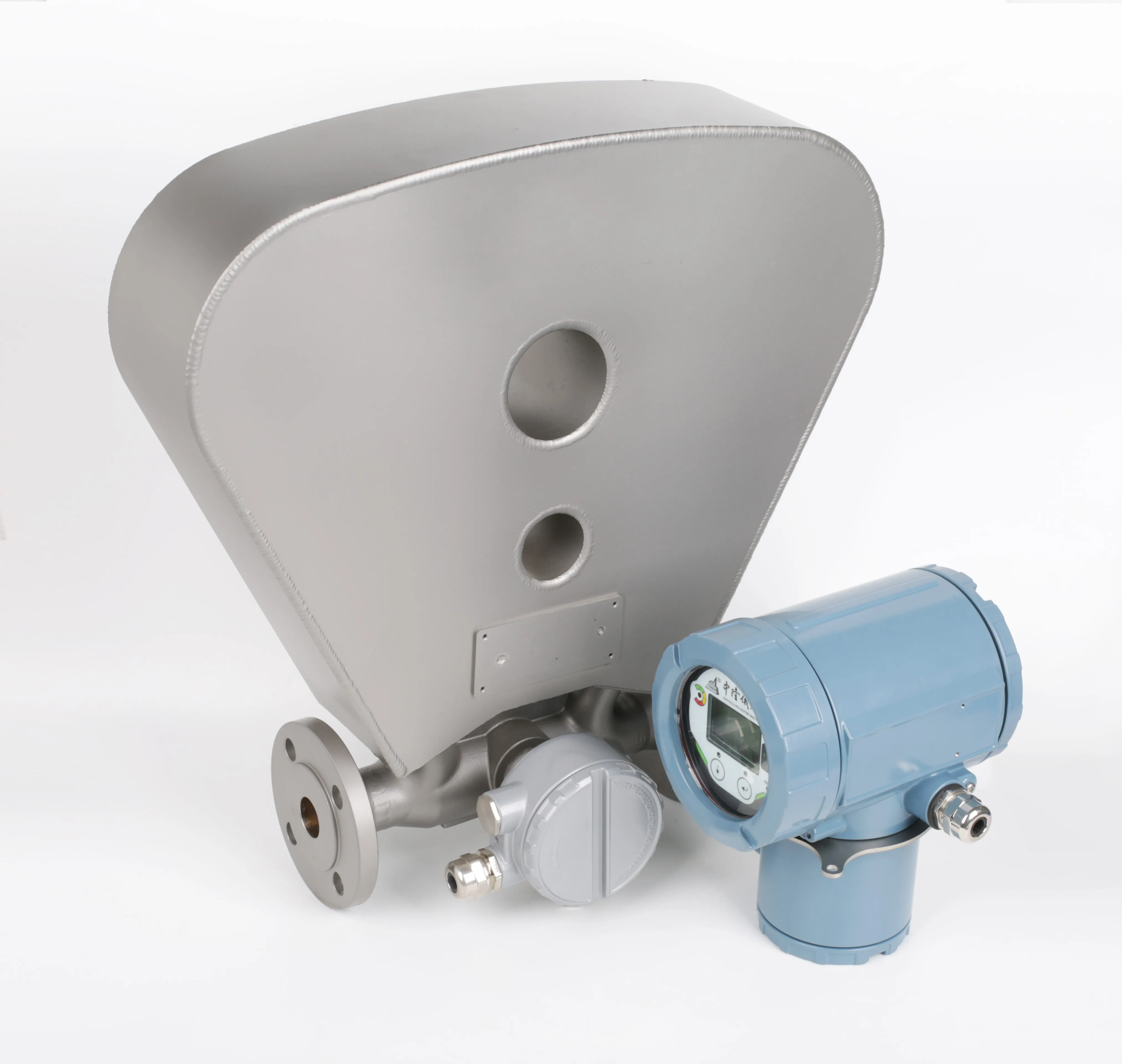 Good Diesel Liquid Digital Coriolis Mass Flowmeter