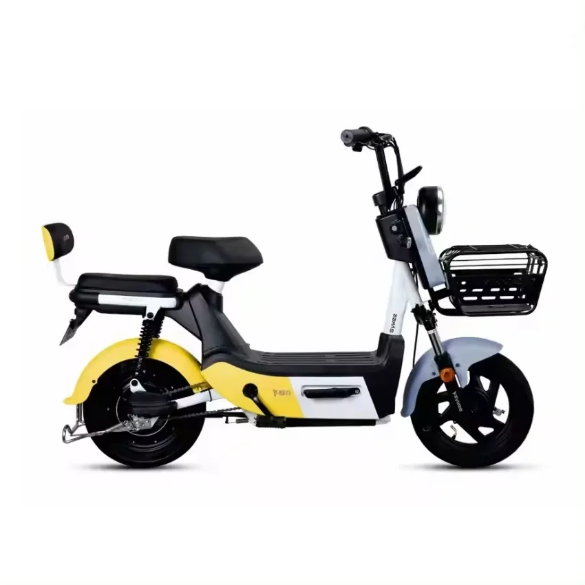 2024 High Performance 800W 60V Electric City Bike for Urban Commuting Advanced Urban Leisure Motorcycle