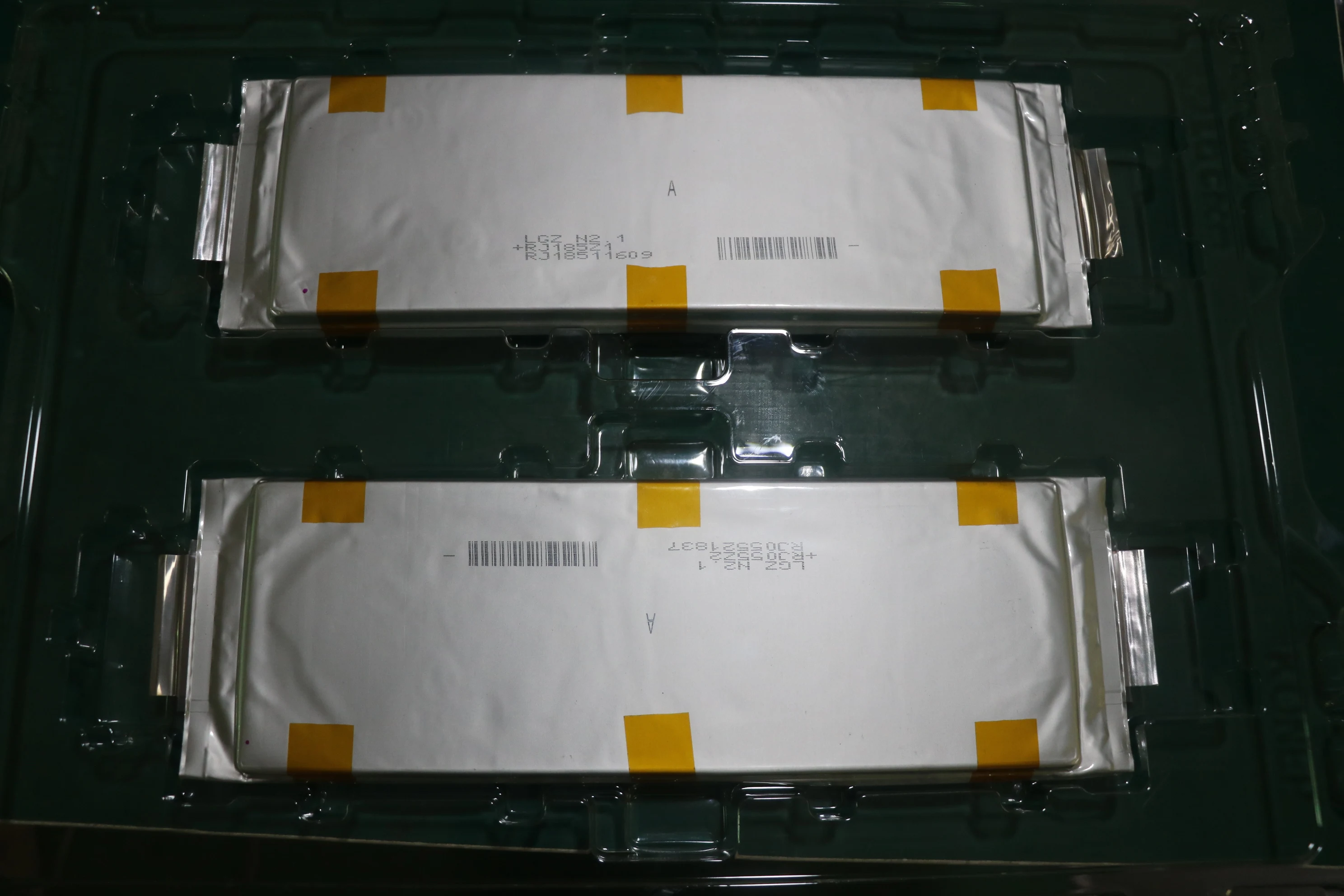 Factory Lithium-ion Polymer Battery 3.7V 60Ah NMC battery cell for sale