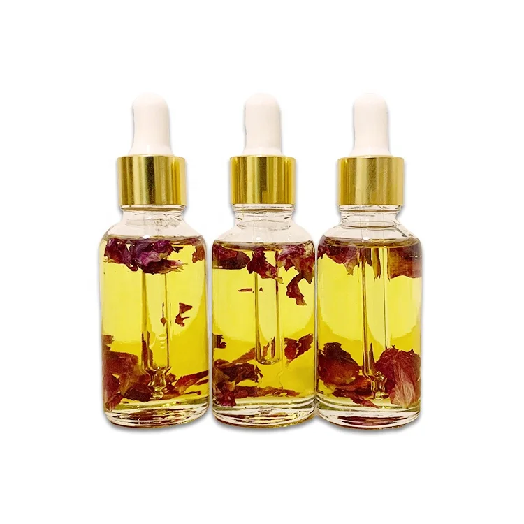 SPA Hot Selling Female Sex Oil Vaginal Lubrication Yoni Oil Wholesale Feminine