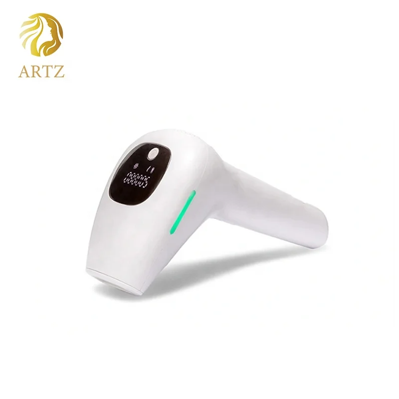 
ARTZ Flashes Permanent IPL Epilator Beauty Device IPL Hair Removal Laser Home Use Painless Portable IPL Hair Removal Laser 