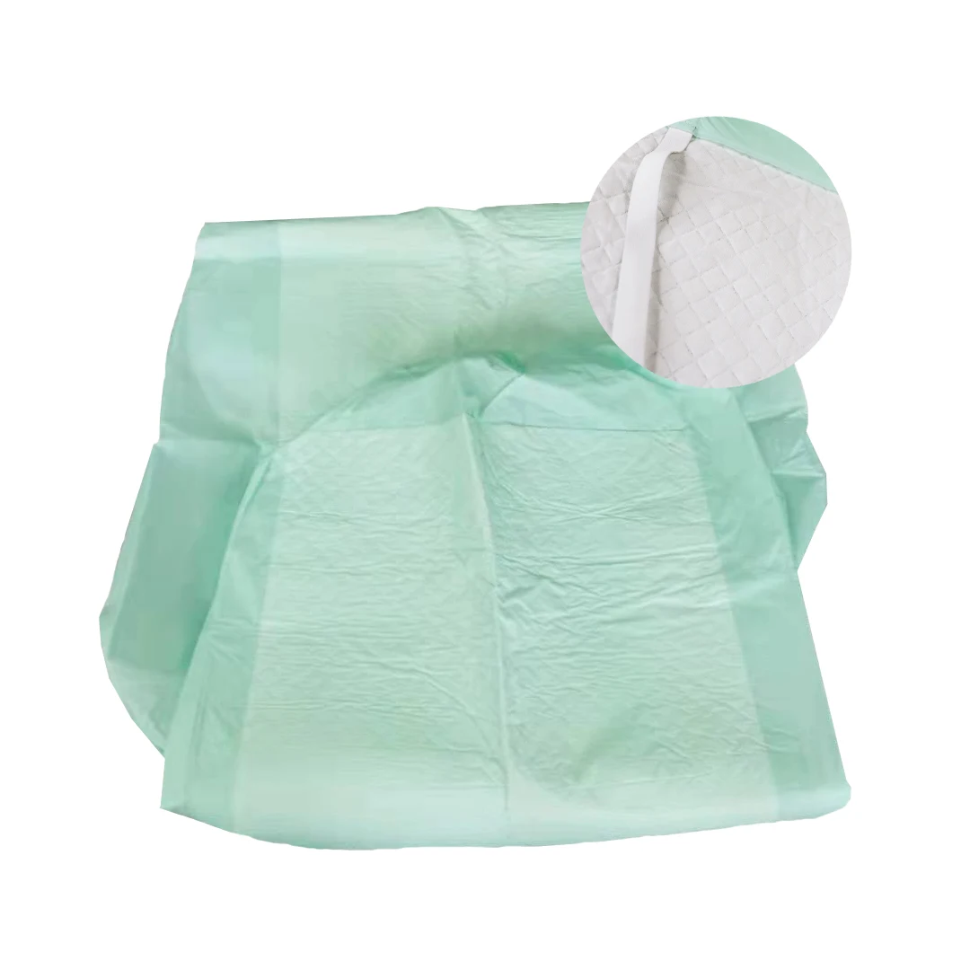 Hospital Use Disposable Bed Sheets Medical Underpads Super Absorbent Bed Pads