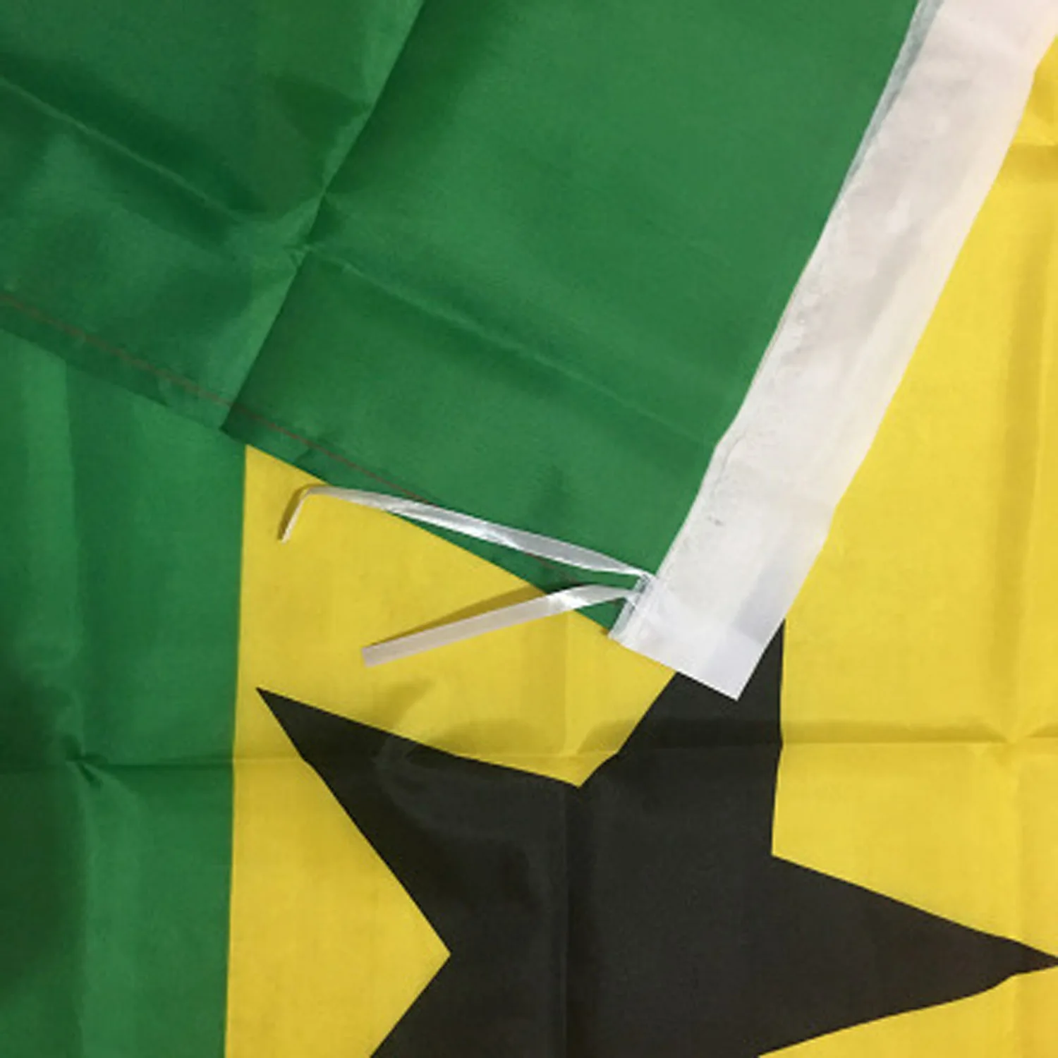 Factory wholesale Ghana flag custom from china 90X150 CM Ghana flag 3x5 ft