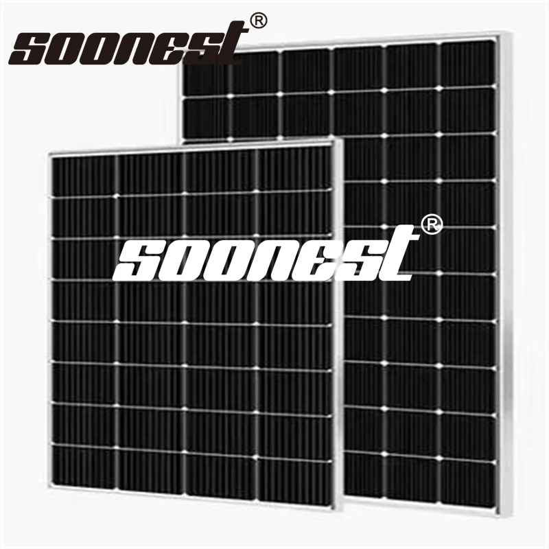 Hot Sale Solar Panel Stand 5Kw 6Kw 10Kw Hybrid Solar Inverter For Solar Panel Battery Solar Panel For 12V 200Ah 250Ah Gel Battery