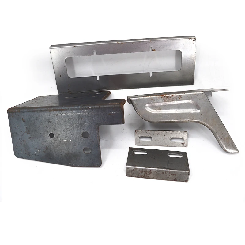 Electric tricycle taillight seat filling parts