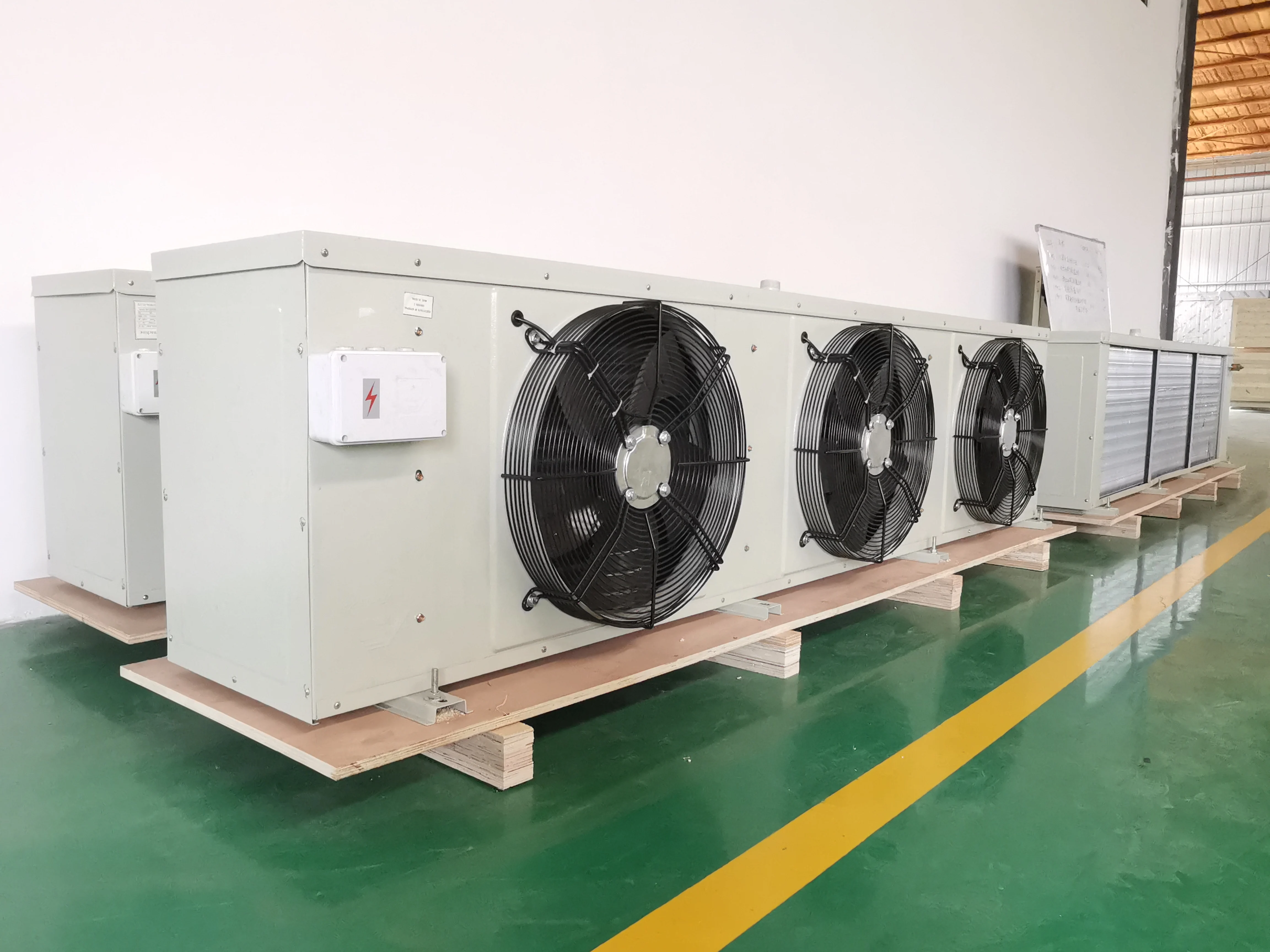 Air cooler machine cold storage room industrial air cooler evaporator