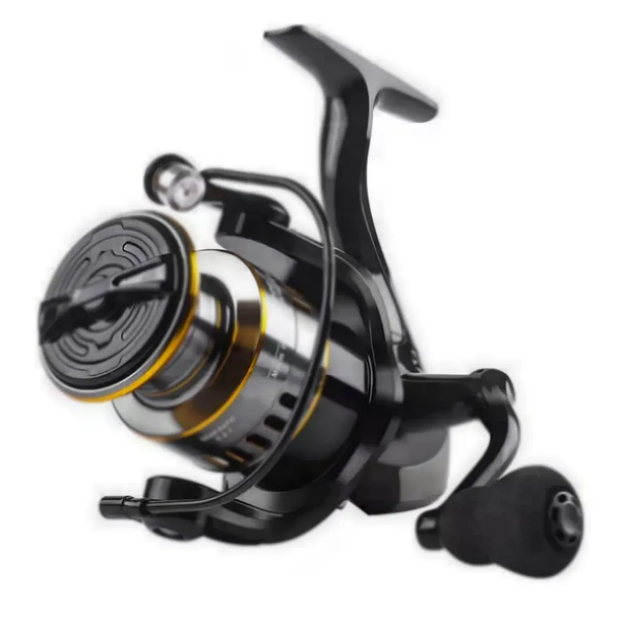 Byloo  spinning reel square shaft handle aluminium prices spinning reels brake feeder spinning reel