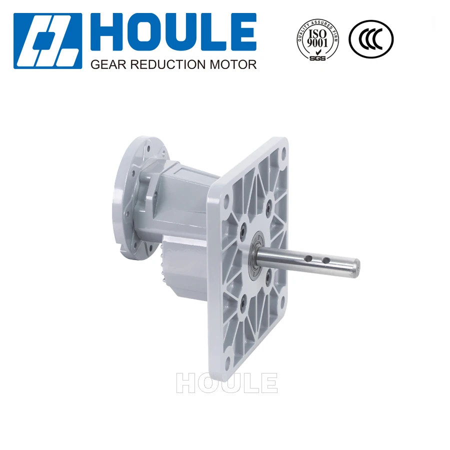 HOULE feeding motor single stage gearbox poultry feeding gear motor