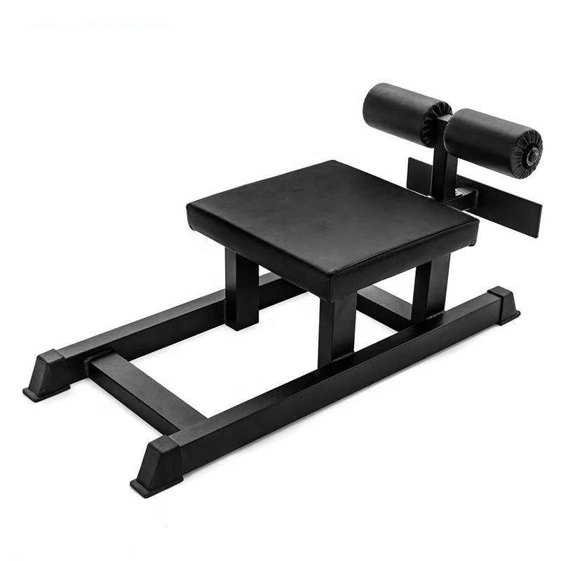 Multi-Functional Adjustable Ham Curl Machine Sit up Bench  GYM Fitness Equipment For Strength Training